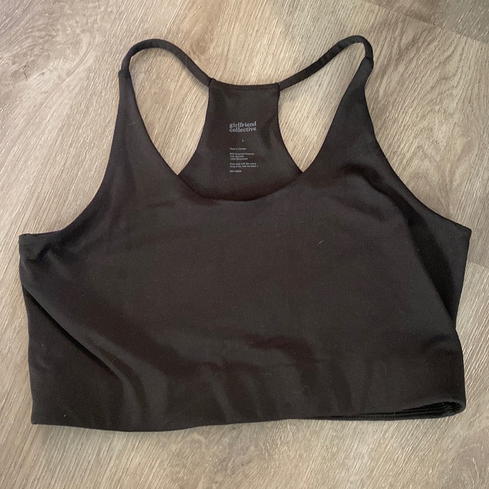 Girlfriend collective bra